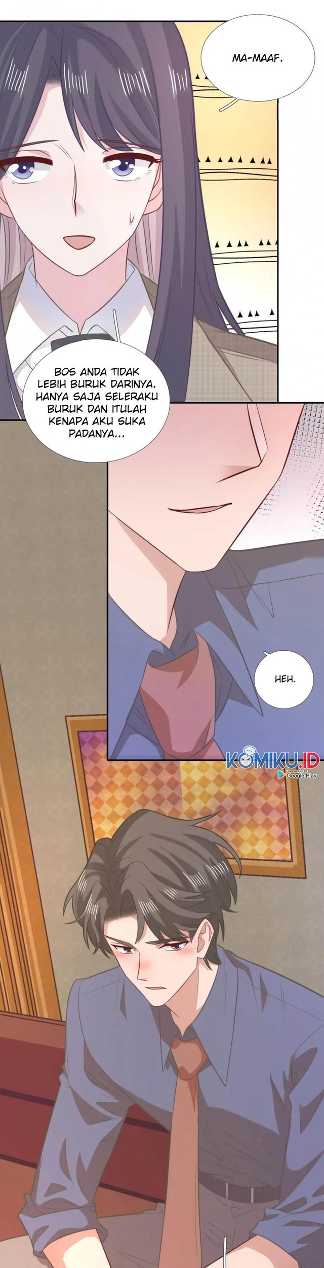The Glutton Nextdoor Chapter 112 - halaman 11