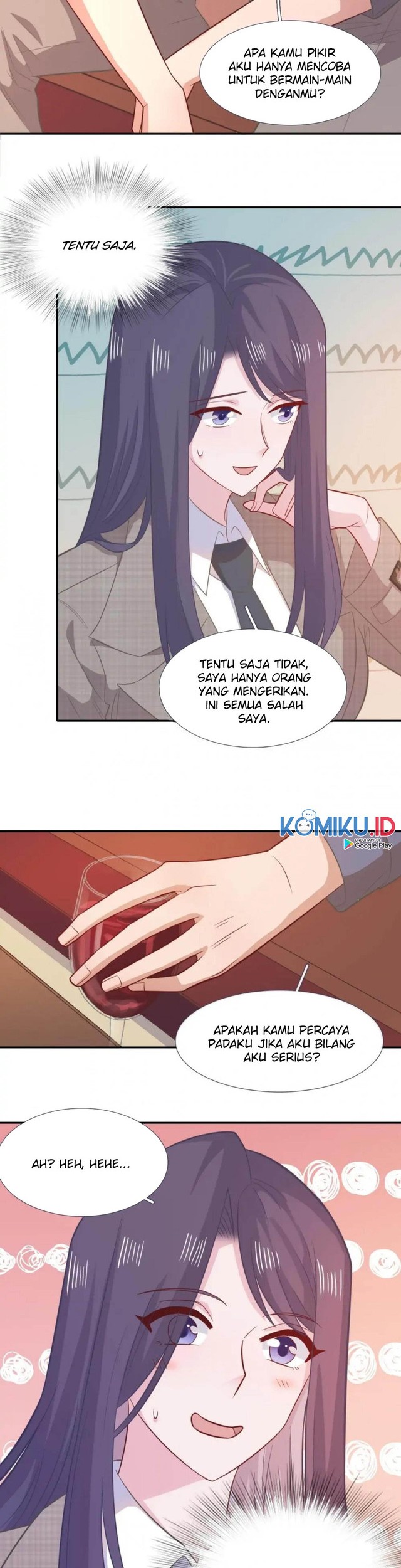 The Glutton Nextdoor Chapter 112 - halaman 12