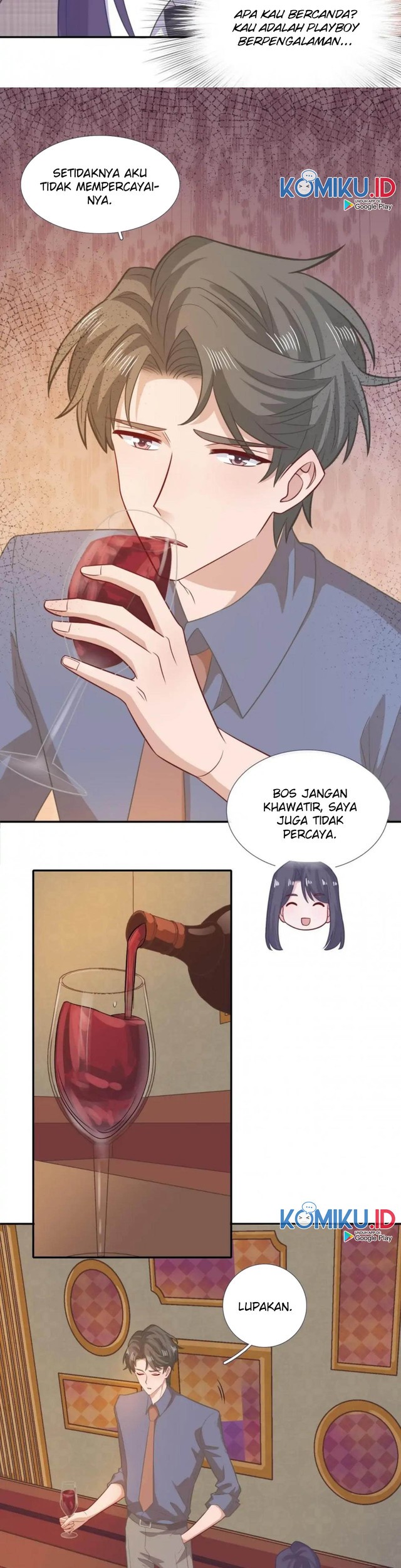 The Glutton Nextdoor Chapter 112 - halaman 13