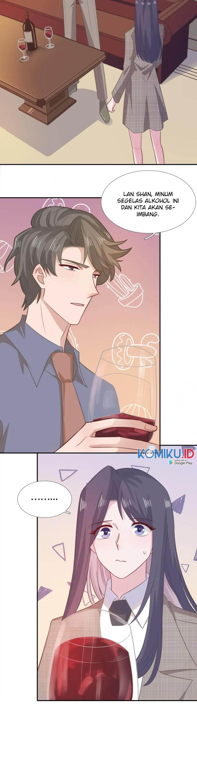 The Glutton Nextdoor Chapter 112 - halaman 14