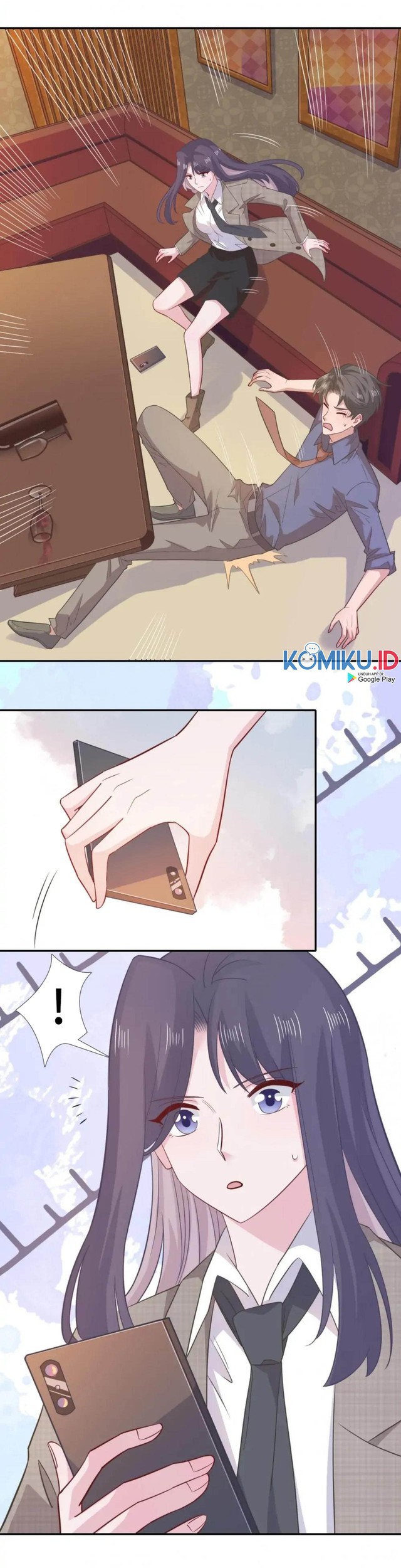The Glutton Nextdoor Chapter 113 - halaman 11