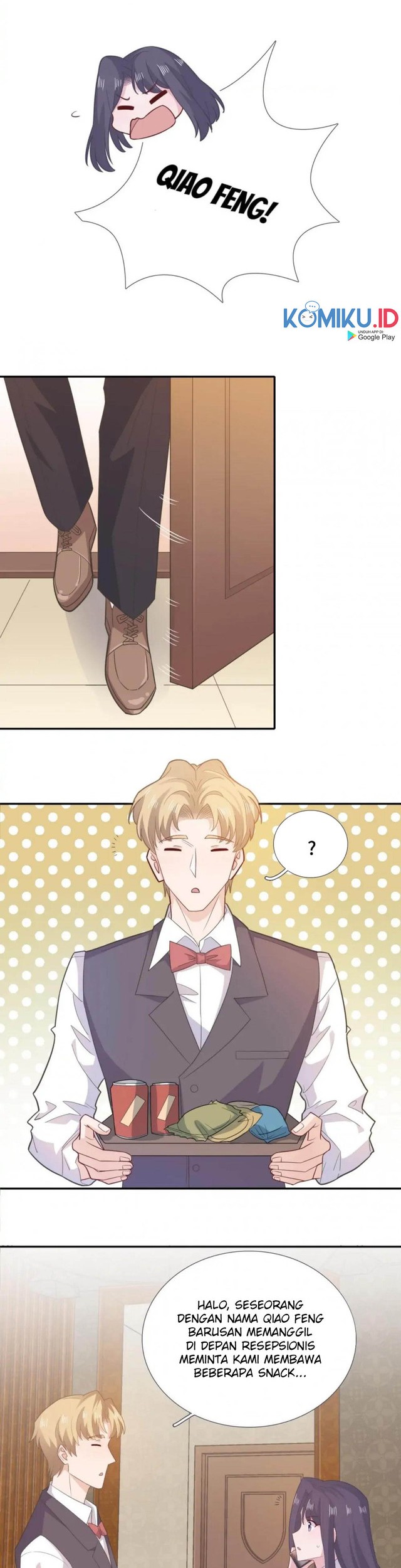 The Glutton Nextdoor Chapter 113 - halaman 12
