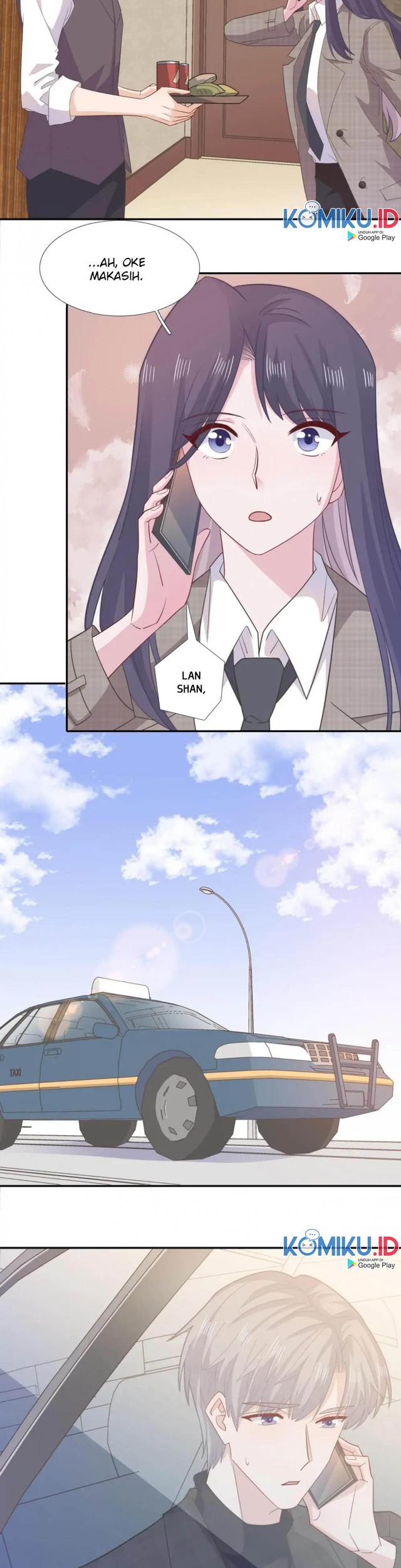The Glutton Nextdoor Chapter 113 - halaman 13