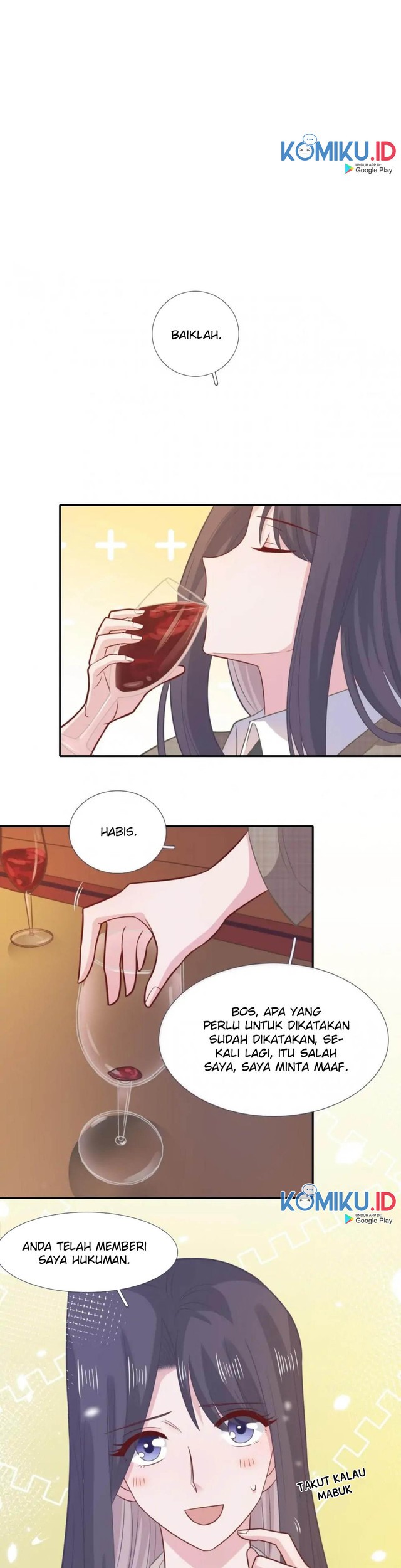 The Glutton Nextdoor Chapter 113 - halaman 3