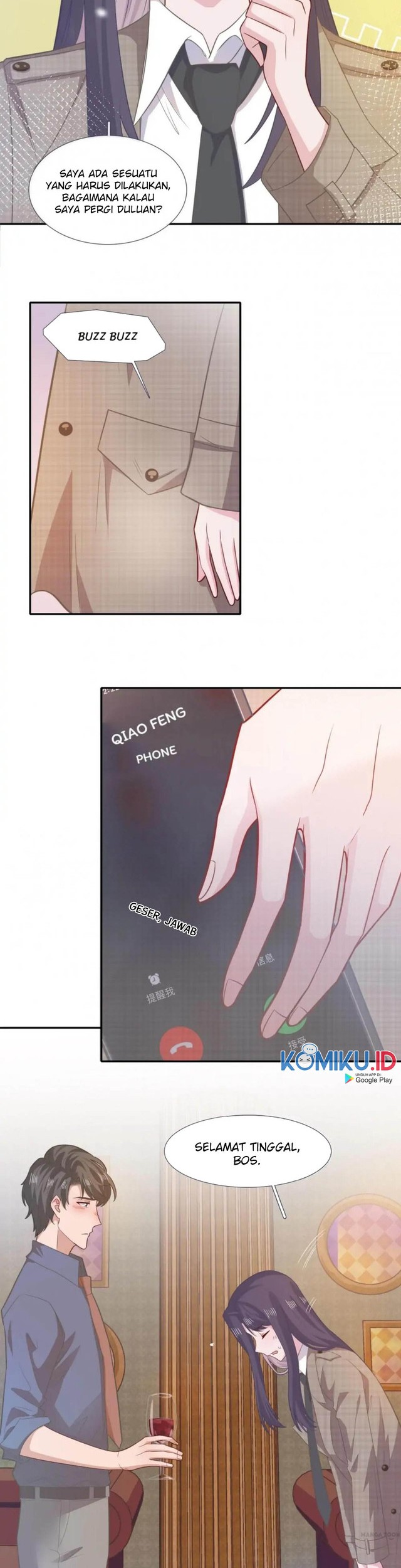 The Glutton Nextdoor Chapter 113 - halaman 4