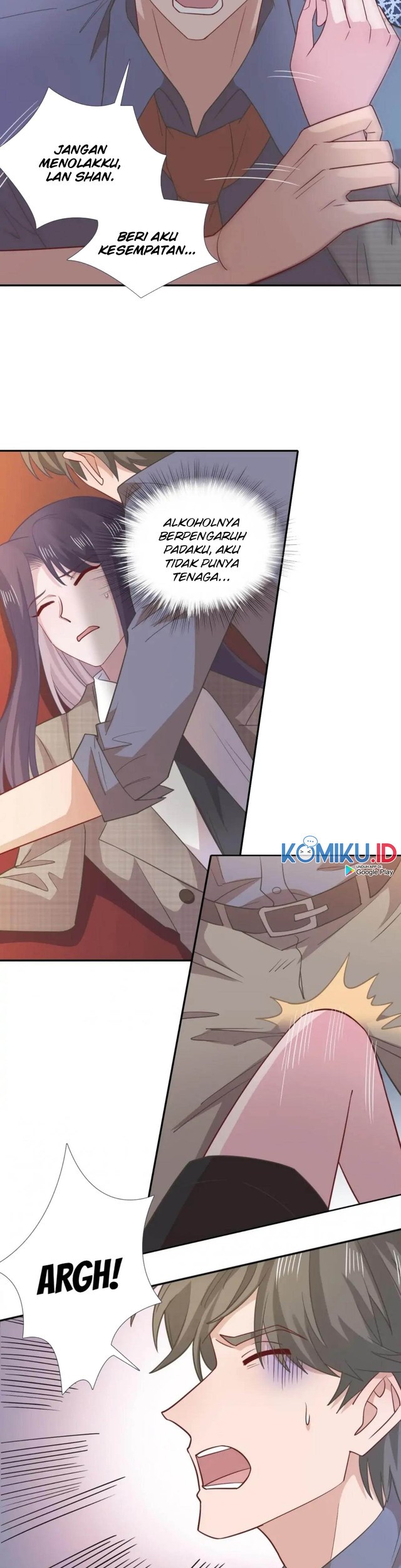 The Glutton Nextdoor Chapter 113 - halaman 9