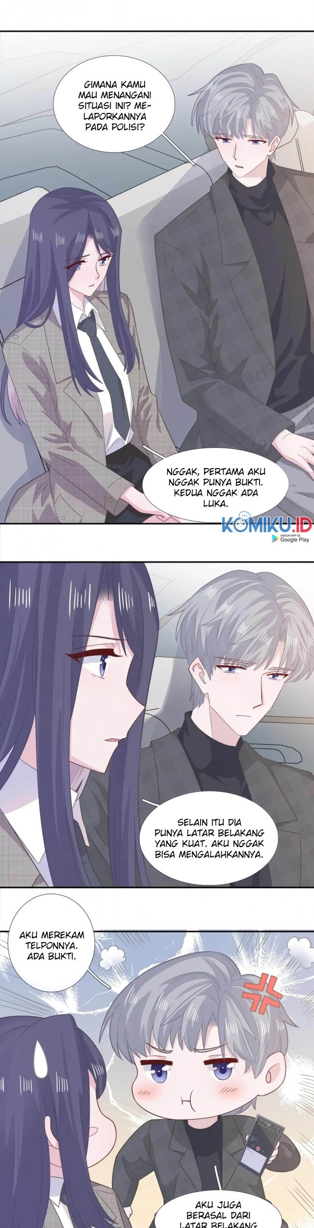 The Glutton Nextdoor Chapter 114 - halaman 10