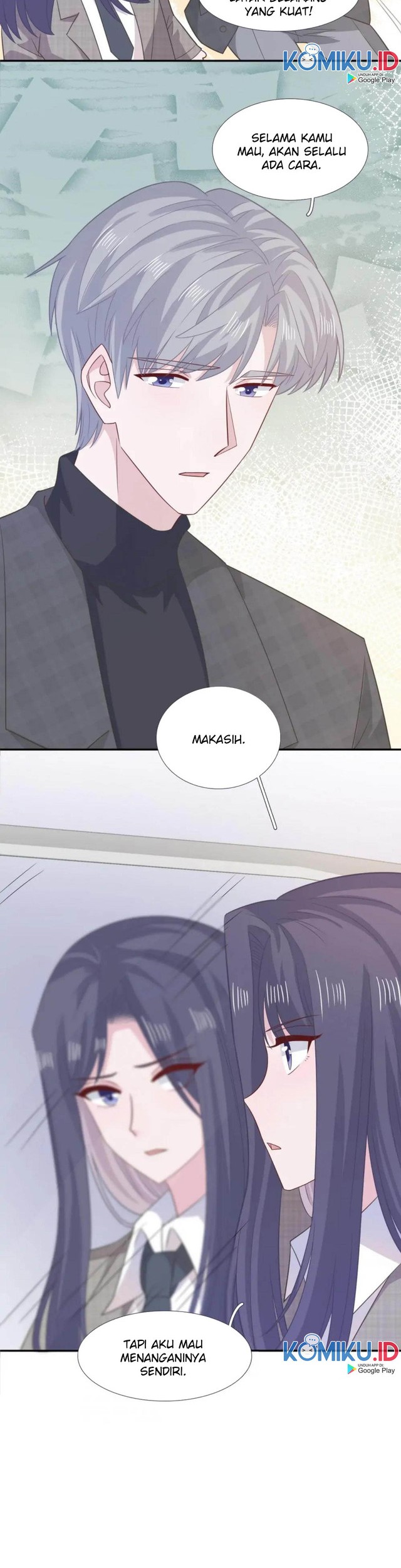The Glutton Nextdoor Chapter 114 - halaman 11