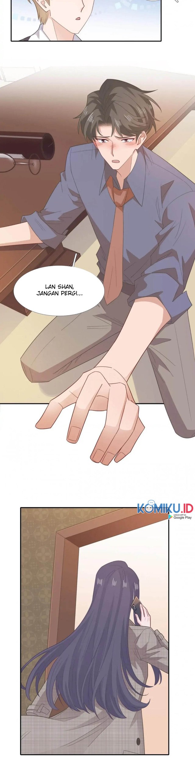 The Glutton Nextdoor Chapter 114 - halaman 4