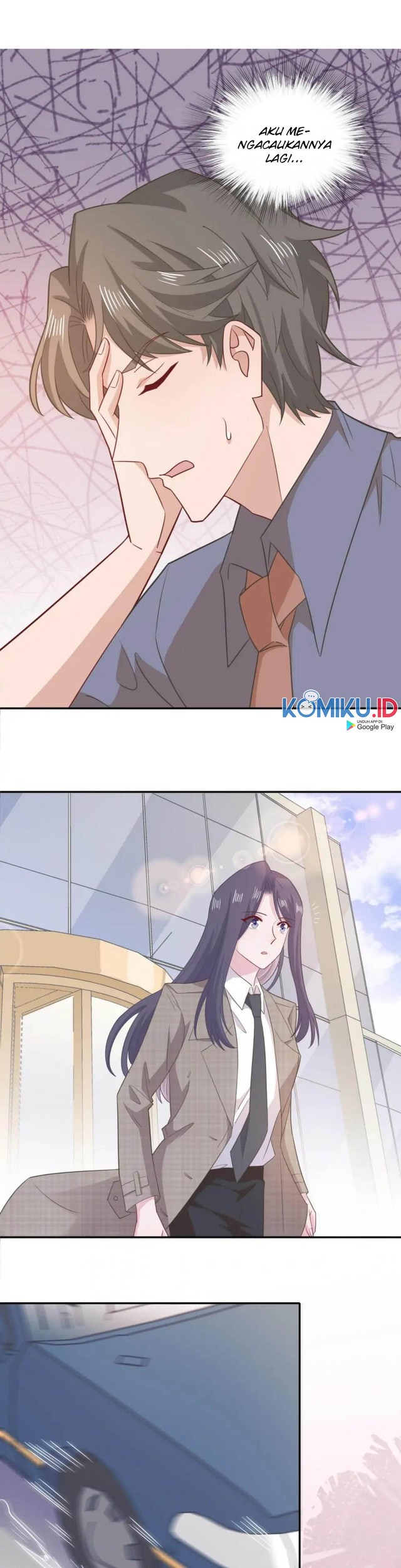 The Glutton Nextdoor Chapter 114 - halaman 5