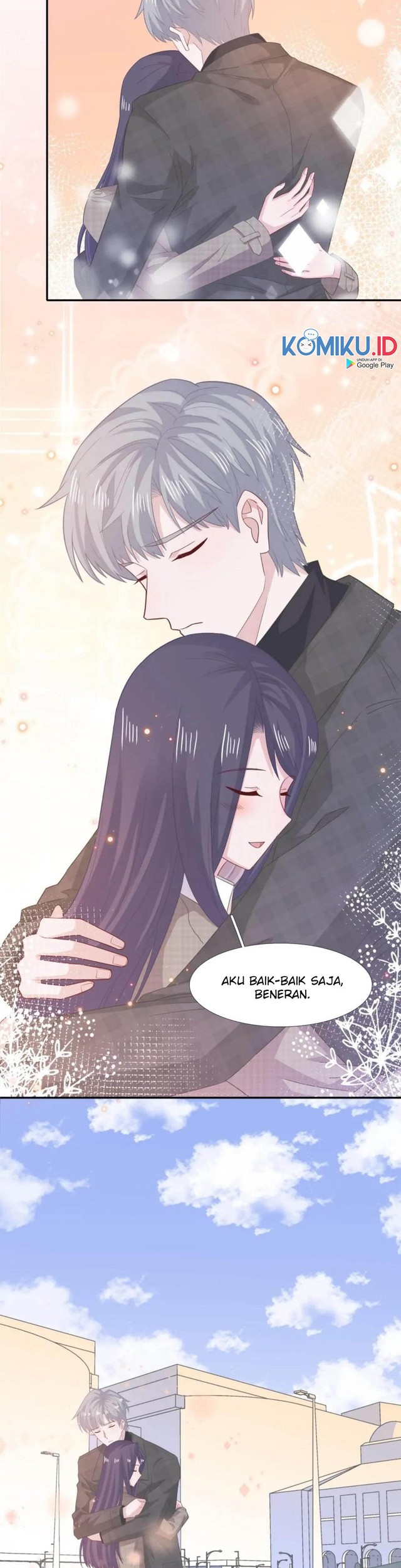 The Glutton Nextdoor Chapter 114 - halaman 8