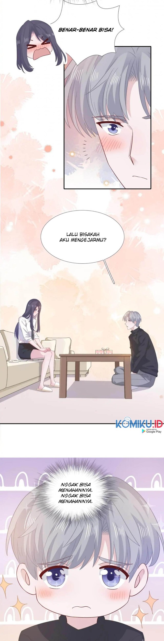 The Glutton Nextdoor Chapter 115 - halaman 10