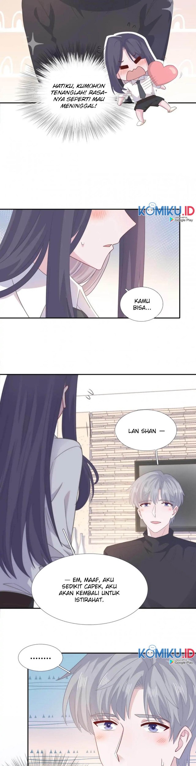 The Glutton Nextdoor Chapter 115 - halaman 11