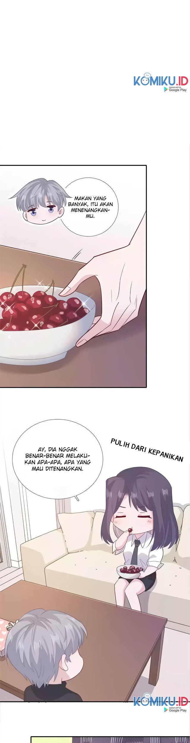 The Glutton Nextdoor Chapter 115 - halaman 3