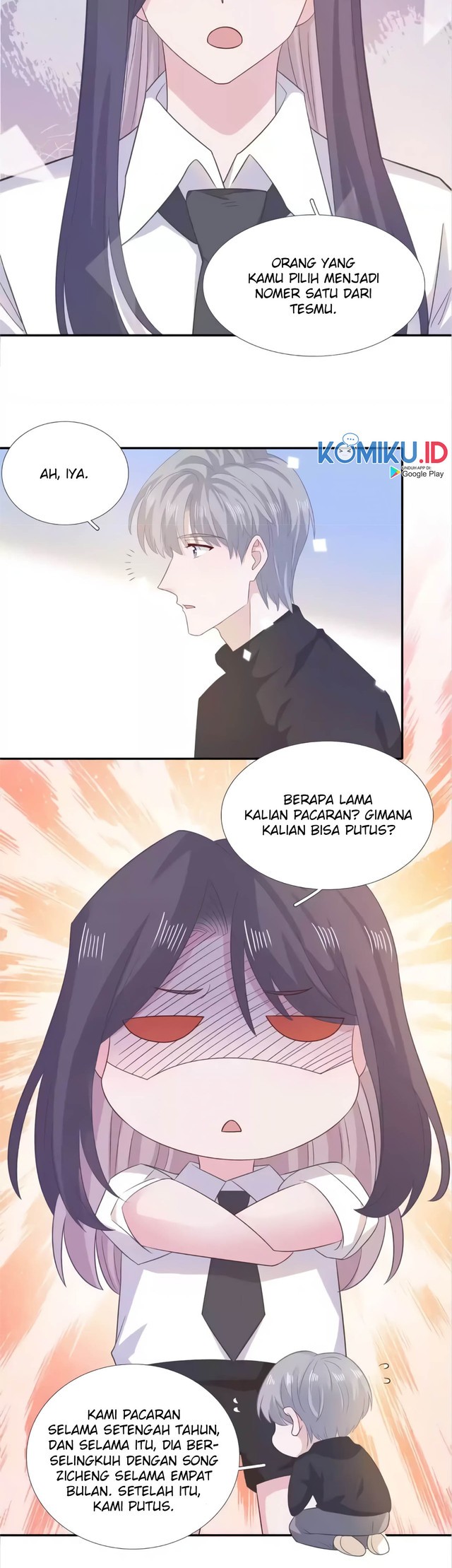 The Glutton Nextdoor Chapter 115 - halaman 5