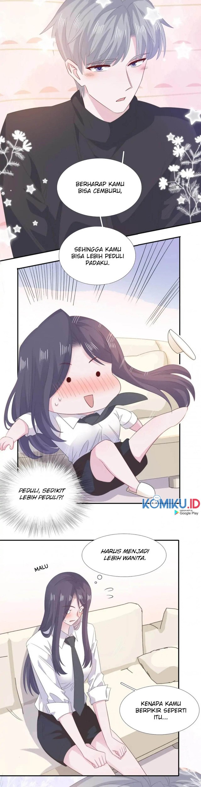 The Glutton Nextdoor Chapter 115 - halaman 7