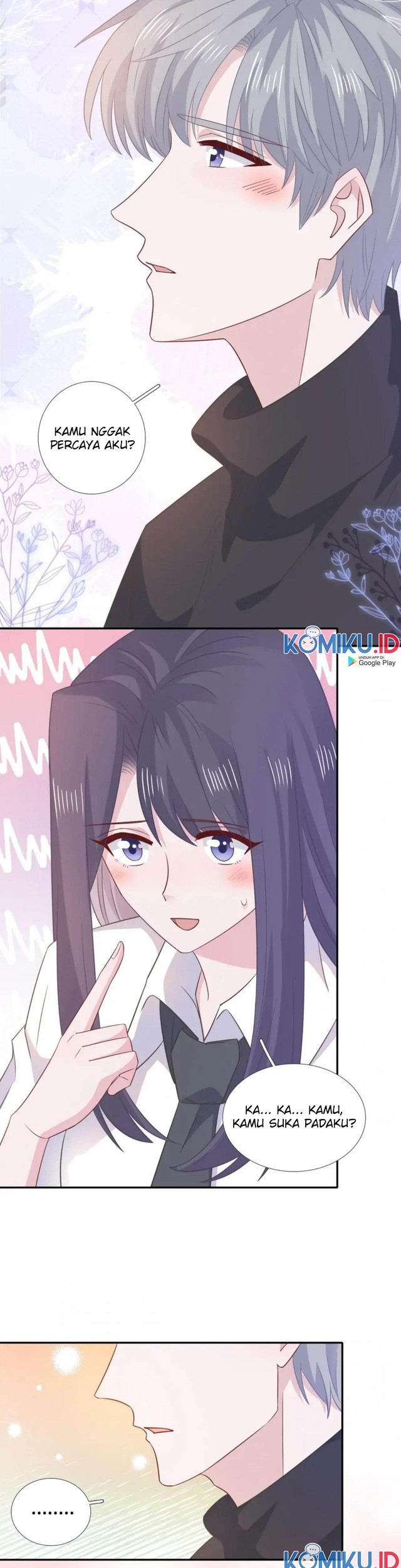 The Glutton Nextdoor Chapter 115 - halaman 8