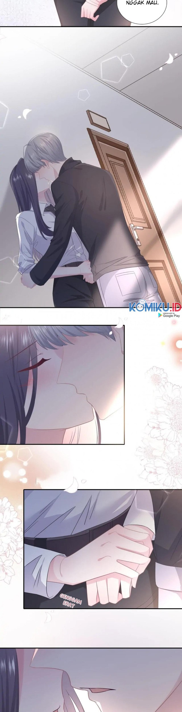 The Glutton Nextdoor Chapter 116 - halaman 10