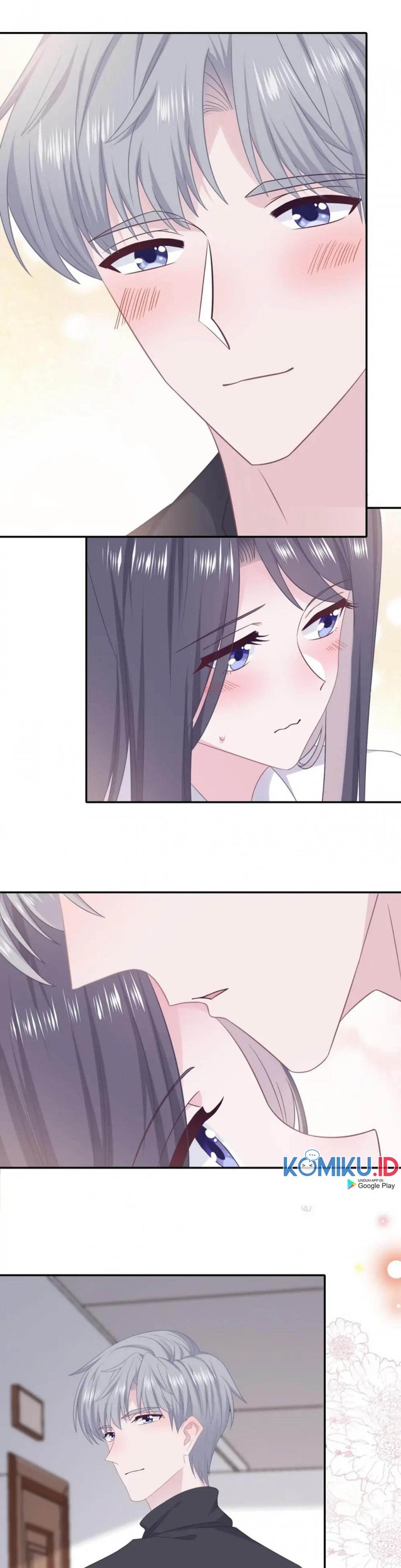 The Glutton Nextdoor Chapter 116 - halaman 12