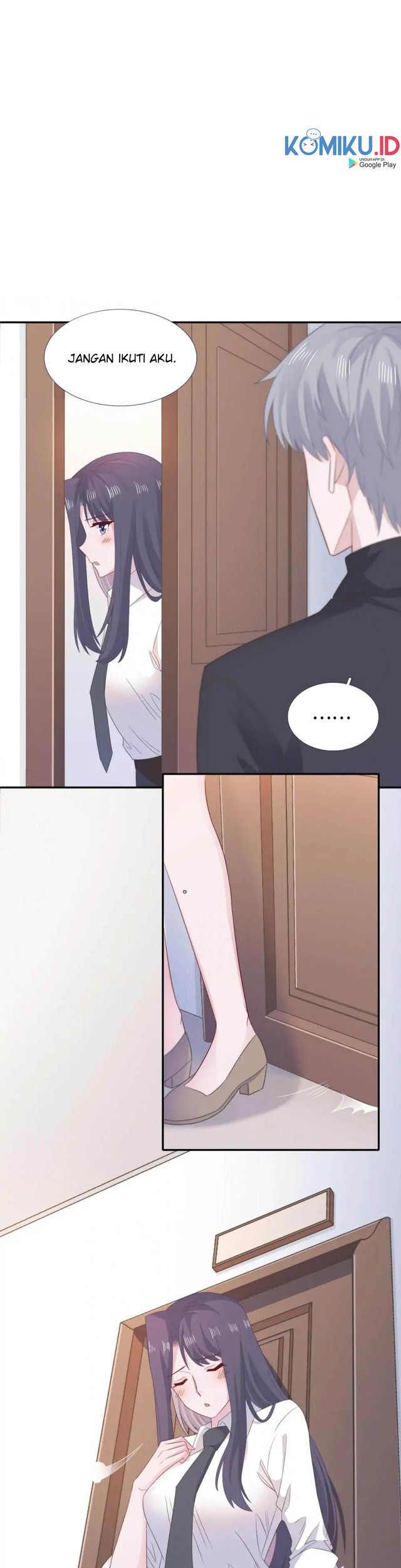The Glutton Nextdoor Chapter 116 - halaman 3