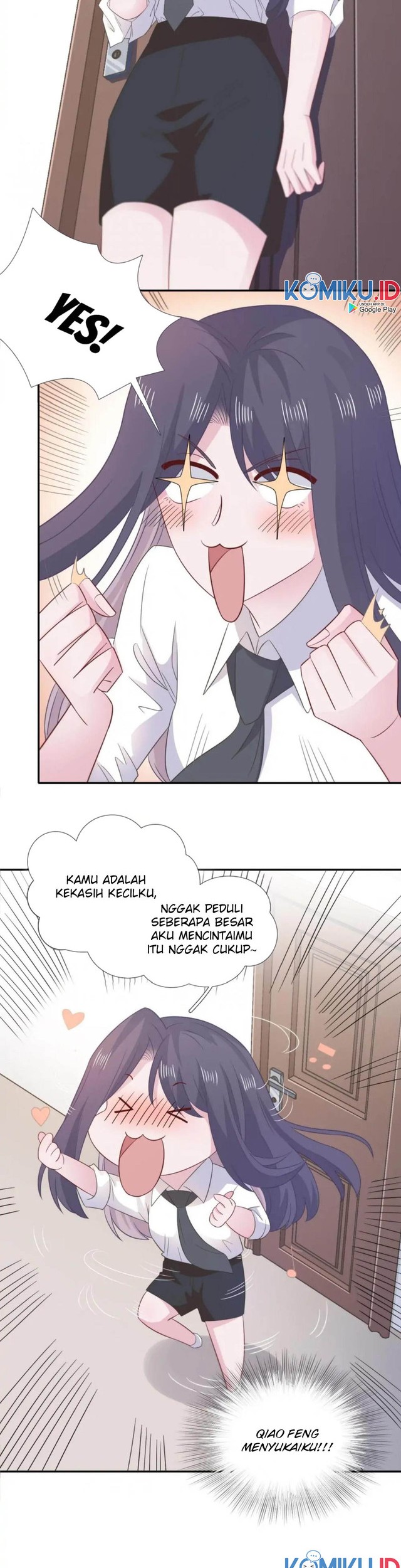 The Glutton Nextdoor Chapter 116 - halaman 4