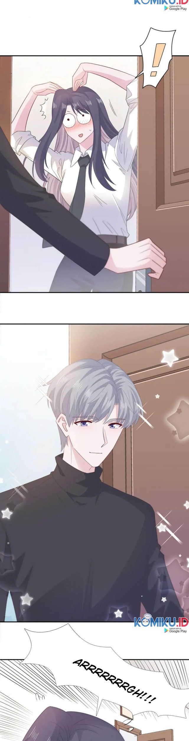 The Glutton Nextdoor Chapter 116 - halaman 5
