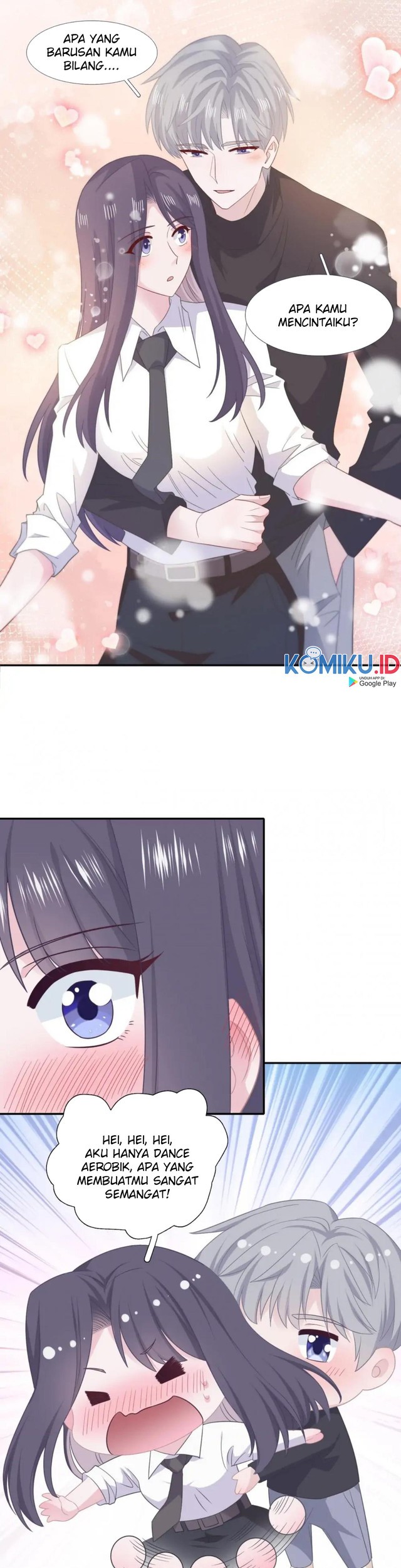The Glutton Nextdoor Chapter 116 - halaman 7