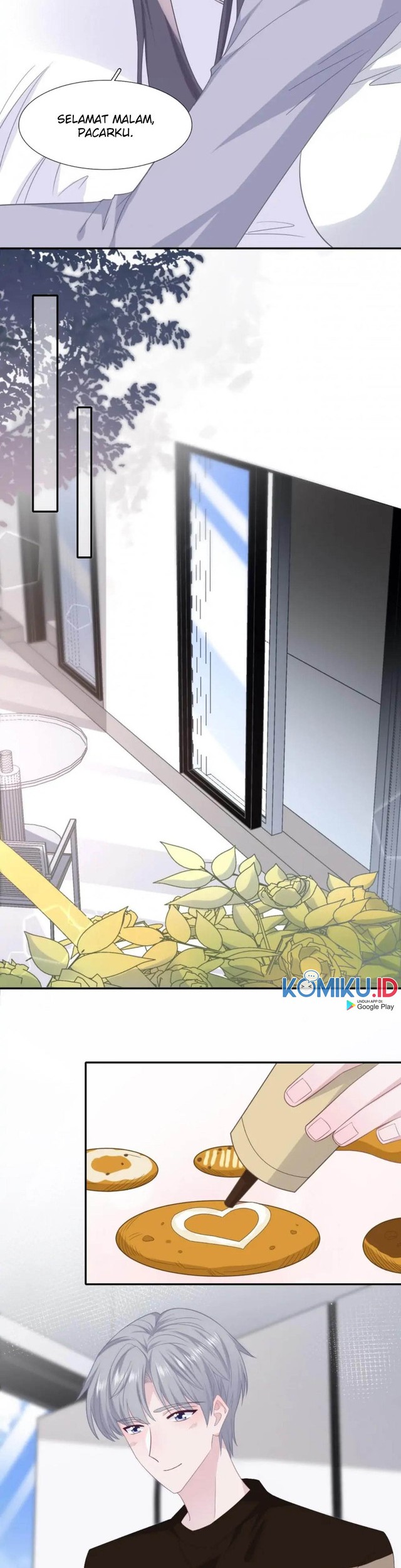 The Glutton Nextdoor Chapter 117 - halaman 4