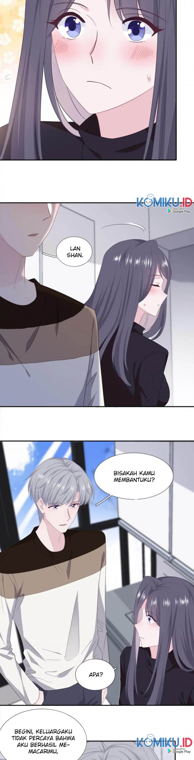The Glutton Nextdoor Chapter 117 - halaman 8