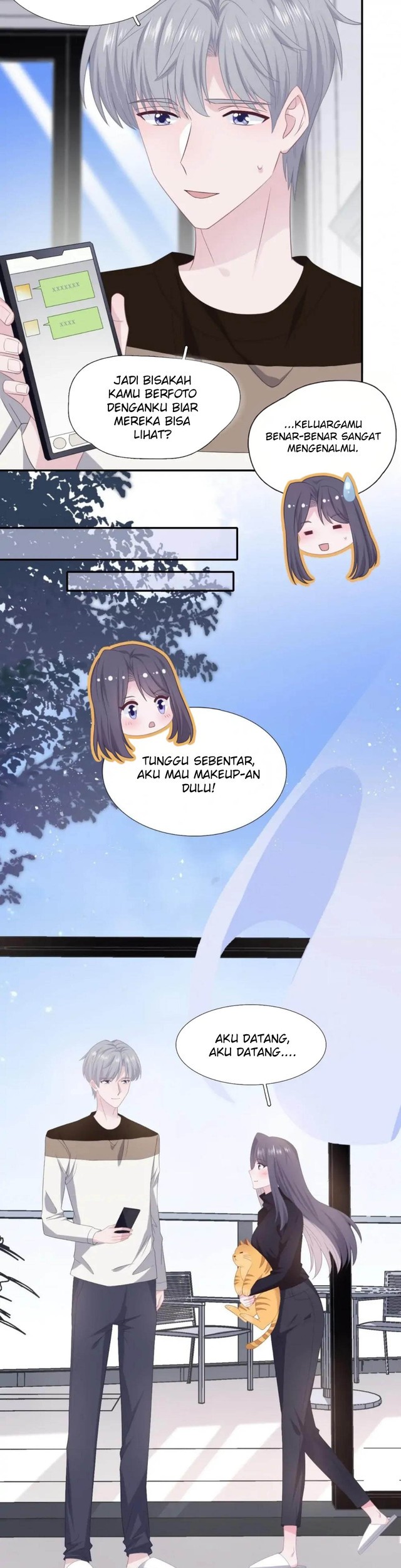 The Glutton Nextdoor Chapter 117 - halaman 9