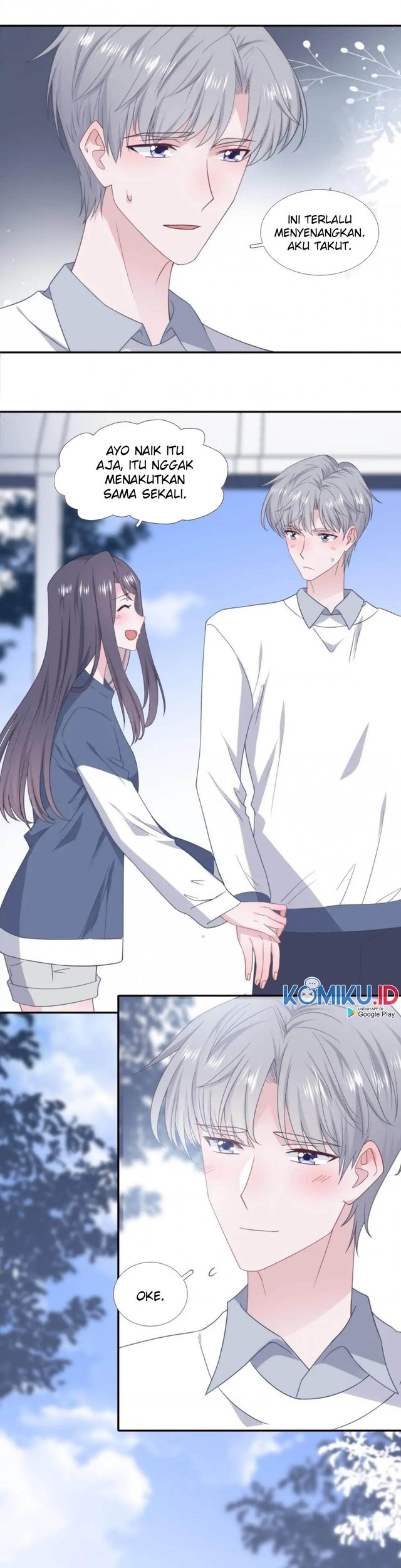 The Glutton Nextdoor Chapter 118 - halaman 10