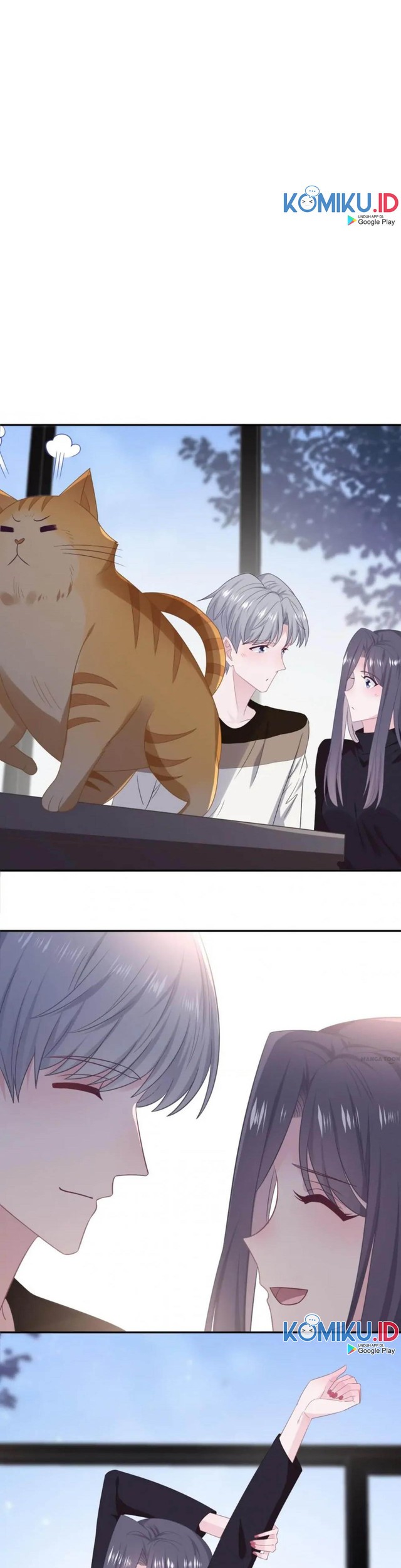 The Glutton Nextdoor Chapter 118 - halaman 3