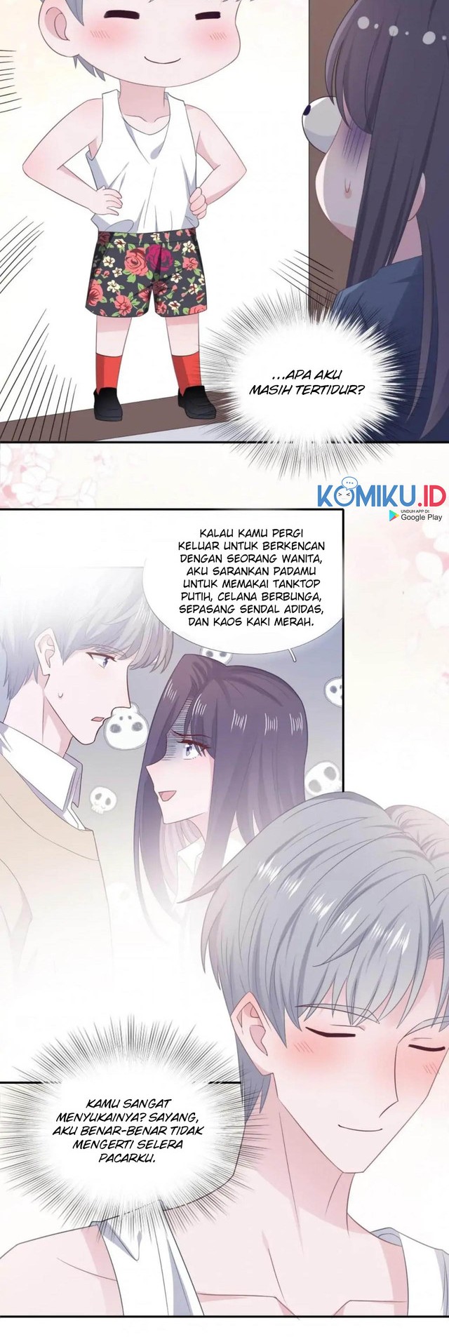 The Glutton Nextdoor Chapter 118 - halaman 6
