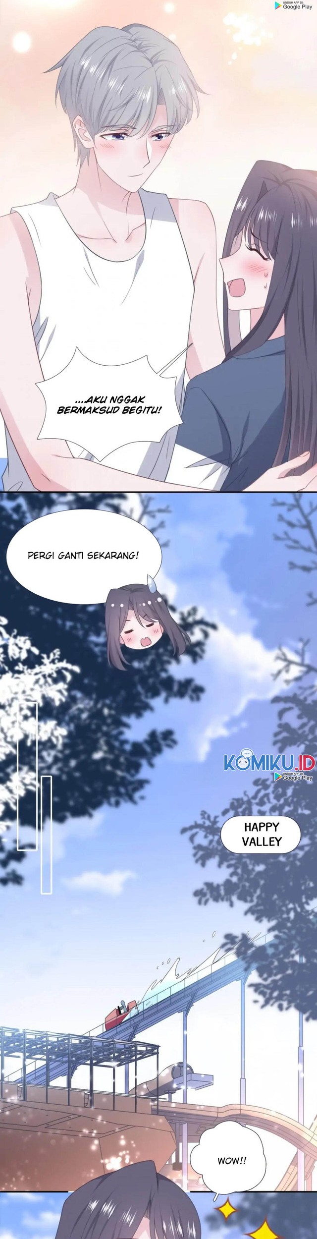 The Glutton Nextdoor Chapter 118 - halaman 8