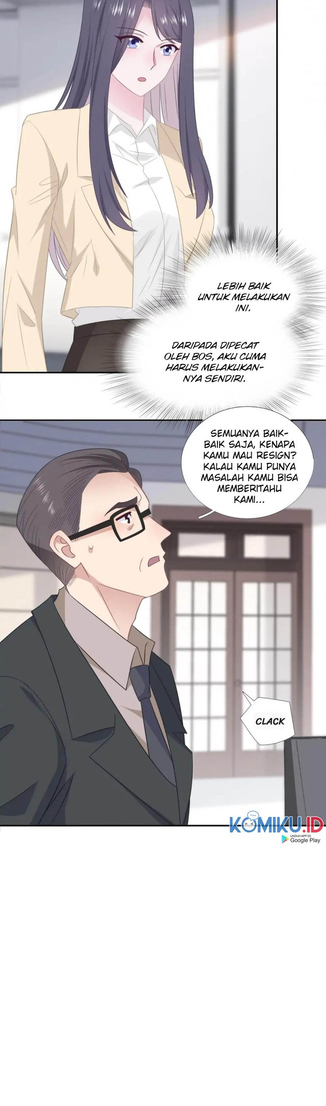The Glutton Nextdoor Chapter 119 - halaman 12