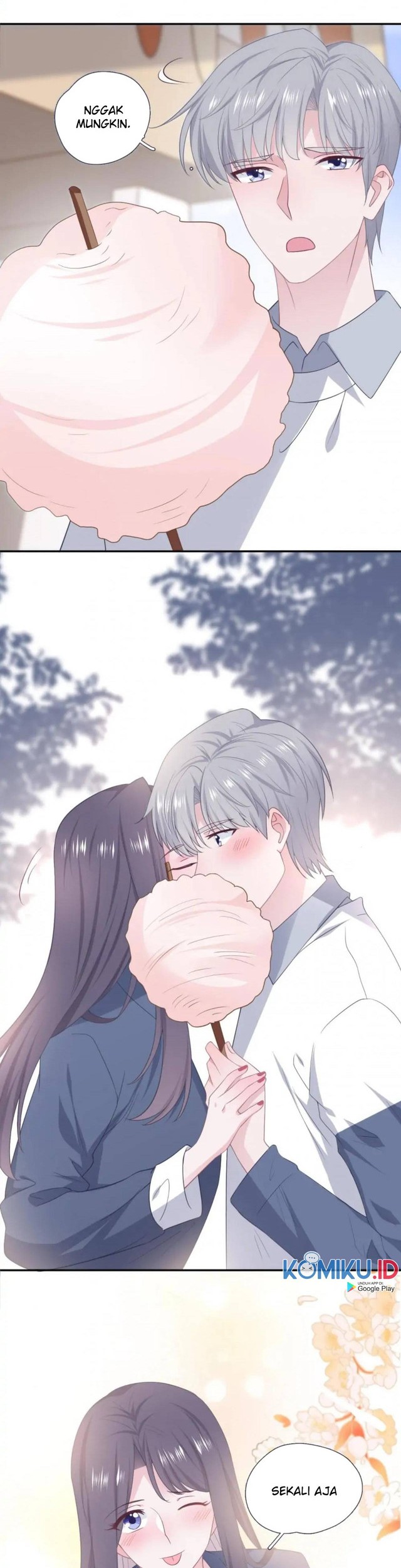 The Glutton Nextdoor Chapter 119 - halaman 4