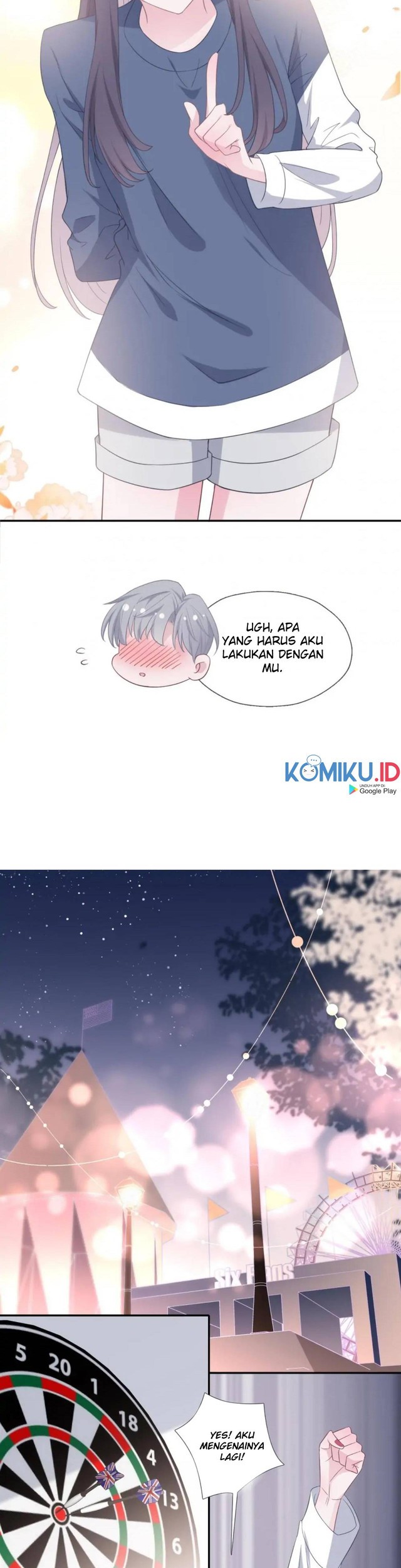 The Glutton Nextdoor Chapter 119 - halaman 5