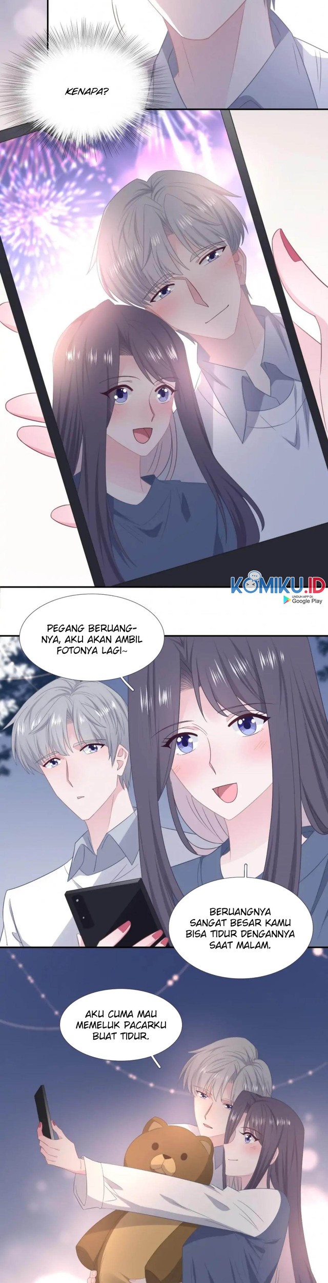 The Glutton Nextdoor Chapter 119 - halaman 9