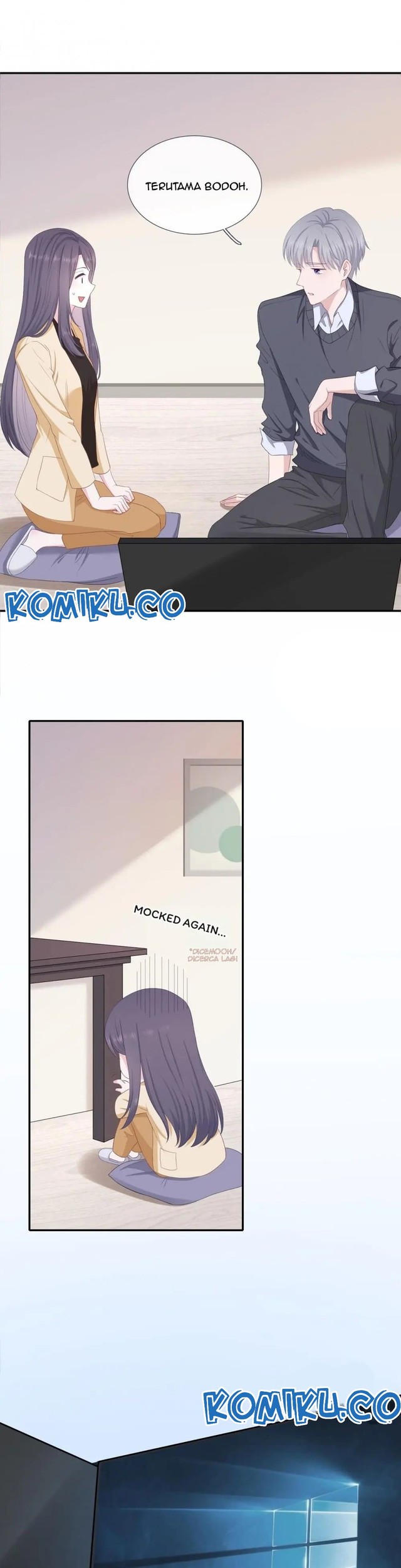 The Glutton Nextdoor Chapter 12 - halaman 10