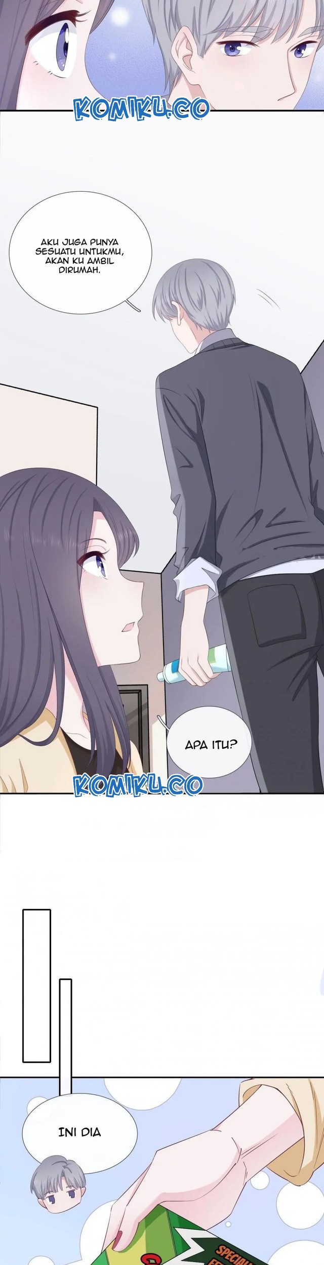 The Glutton Nextdoor Chapter 12 - halaman 14