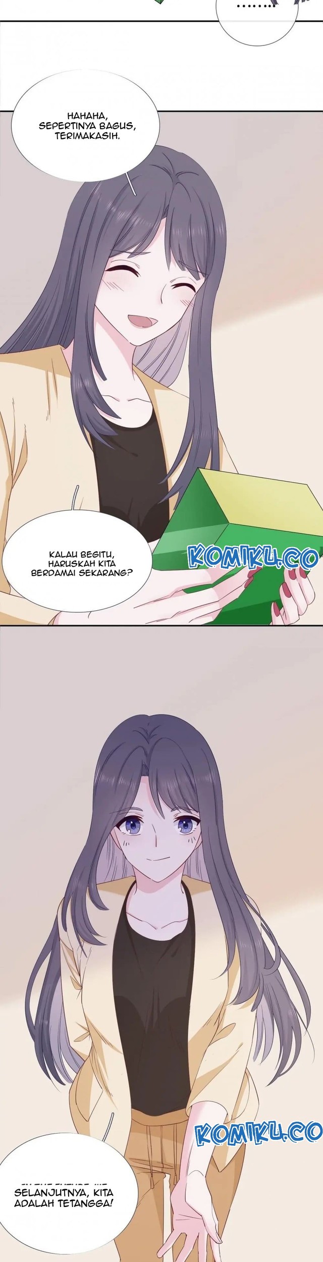 The Glutton Nextdoor Chapter 12 - halaman 16