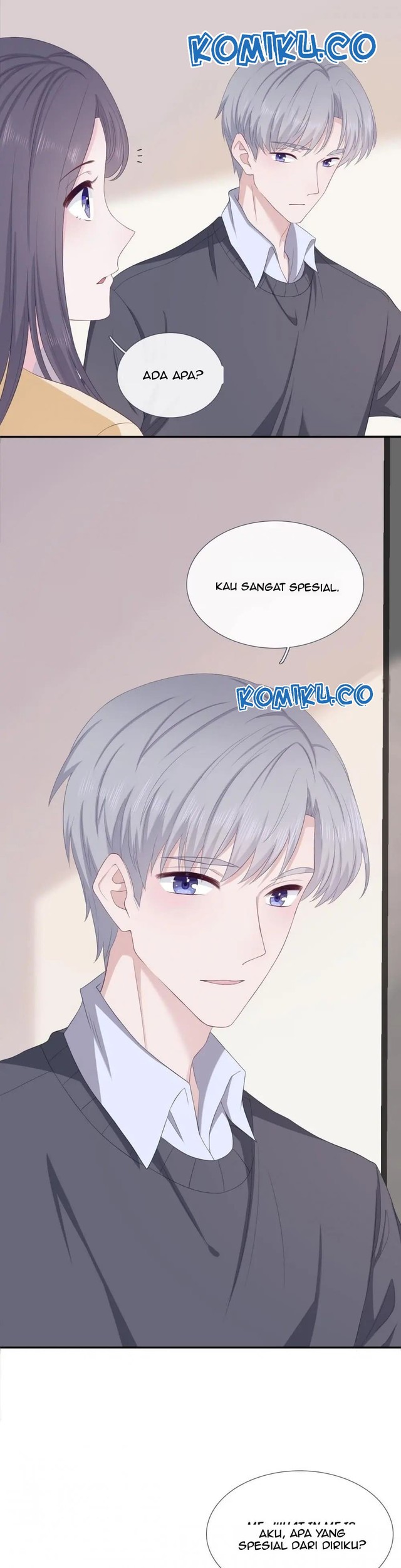 The Glutton Nextdoor Chapter 12 - halaman 8
