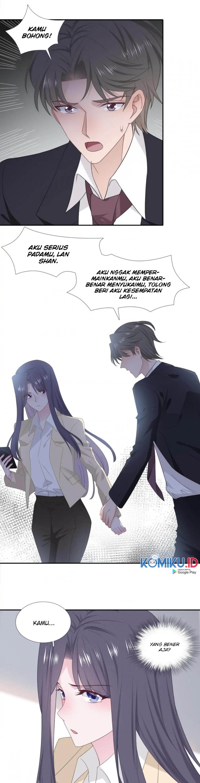 The Glutton Nextdoor Chapter 120 - halaman 11