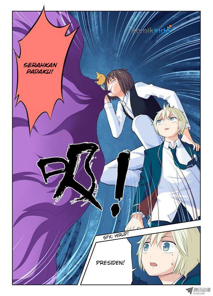 The Glutton Nextdoor Chapter 120 - halaman 3