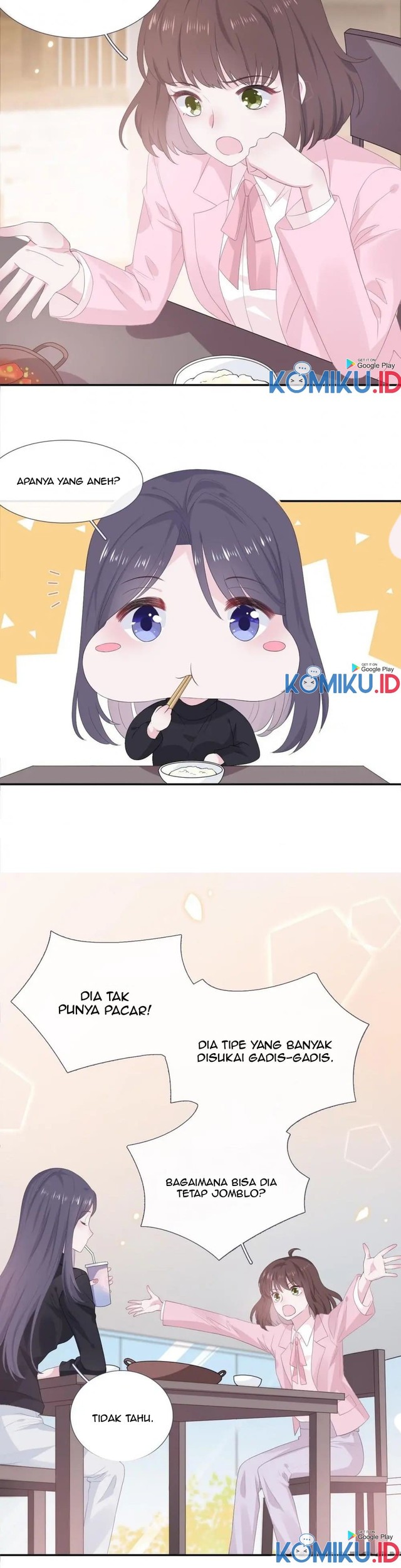 The Glutton Nextdoor Chapter 13 - halaman 14