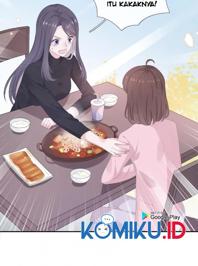 The Glutton Nextdoor Chapter 13 - halaman 17