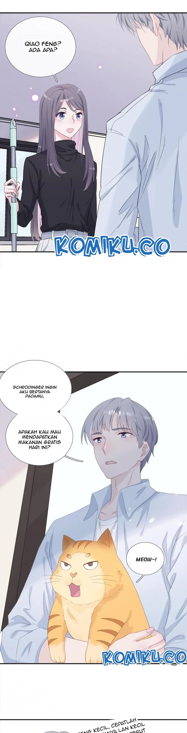 The Glutton Nextdoor Chapter 13 - halaman 4
