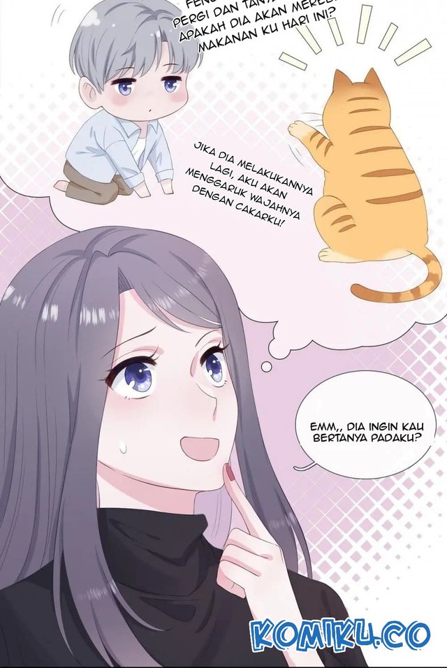 The Glutton Nextdoor Chapter 13 - halaman 5