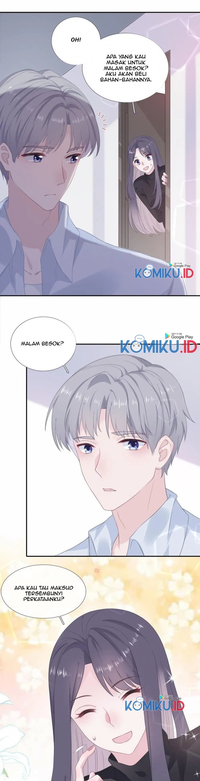 The Glutton Nextdoor Chapter 13 - halaman 8