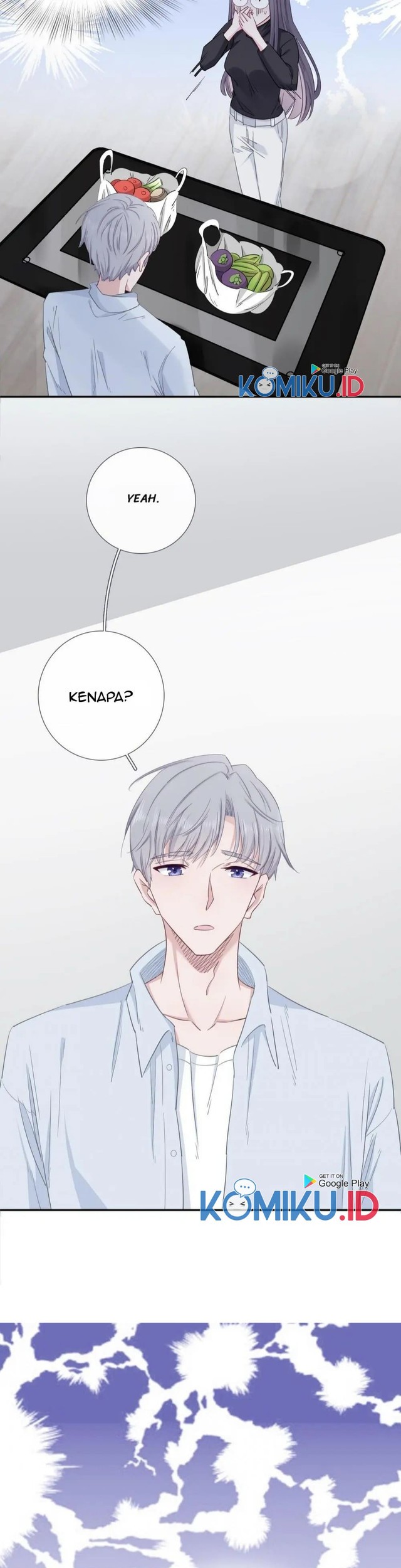 The Glutton Nextdoor Chapter 14 - halaman 10